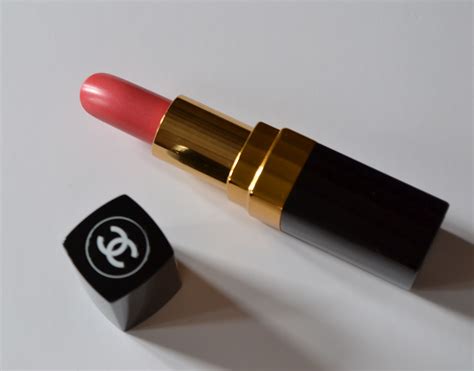 chanel rouge coco paradis 39|Chanel Rouge Coco Paradis 39 Lipstick Swatch & Review.